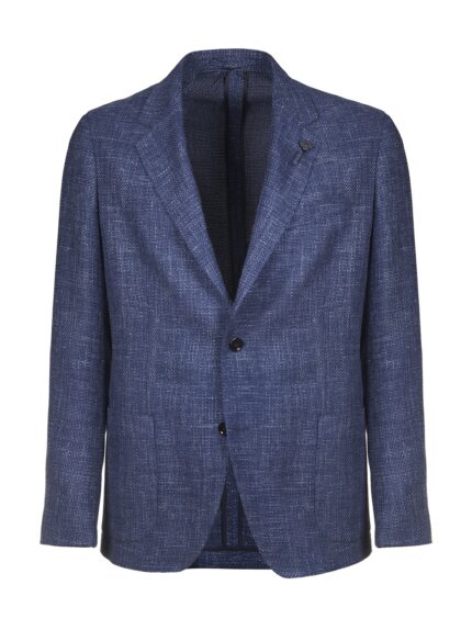LARDINI GIACCA BLU