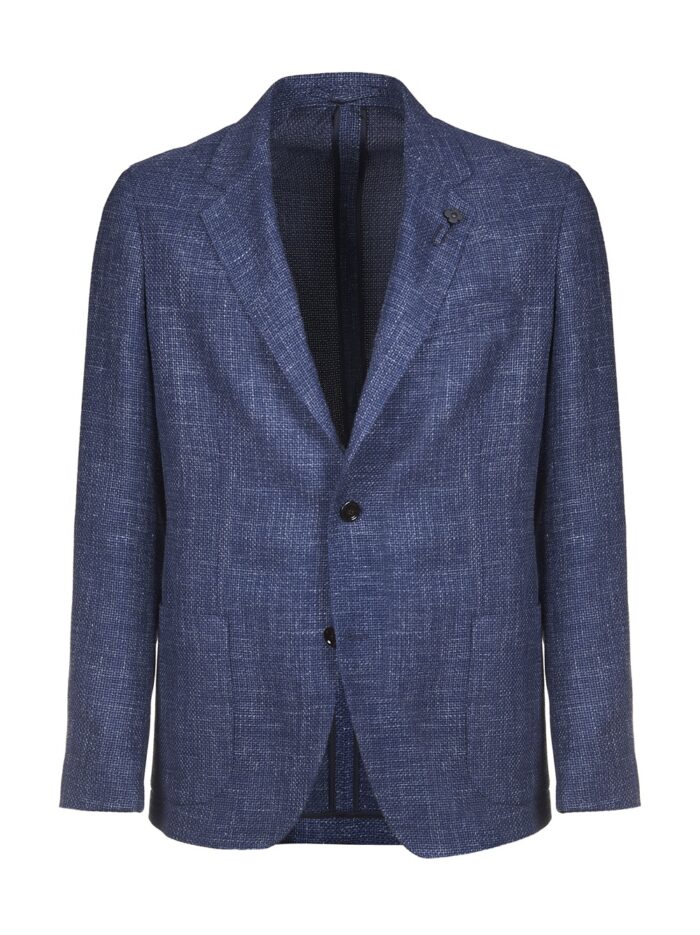 LARDINI GIACCA BLU