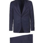 LARDINI ABITO BLU