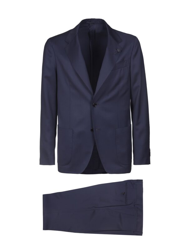 LARDINI ABITO BLU