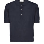 LARDINI POLO BLU