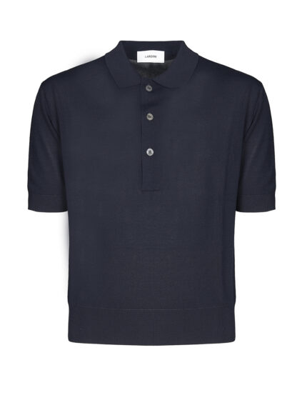 LARDINI POLO BLU