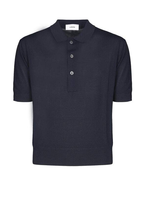 LARDINI POLO BLU