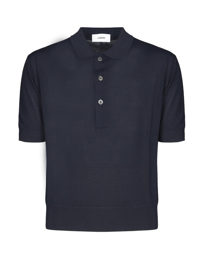 LARDINI POLO BLU