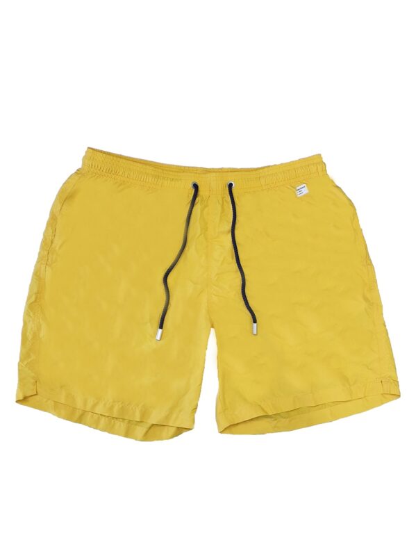 MC2 SAINT BARTH COSTUME GIALLO