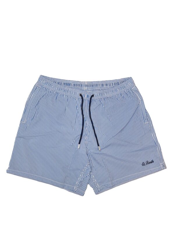 MC2 SAINT BARTH COSTUME AZZURRO