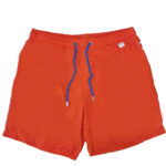 MC2 SAINT BARTH COSTUME ARANCIONE FLUO