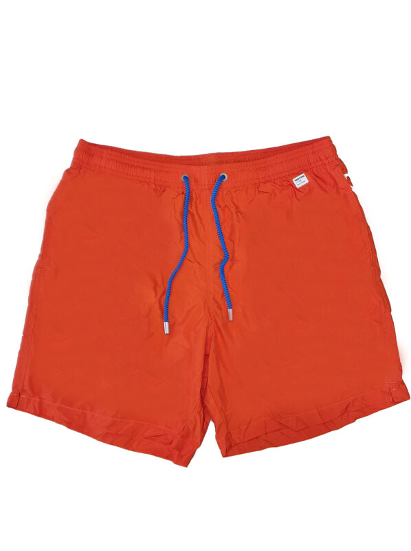 MC2 SAINT BARTH COSTUME ARANCIONE FLUO