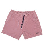 MC2 SAINT BARTH COSTUME ROSSO