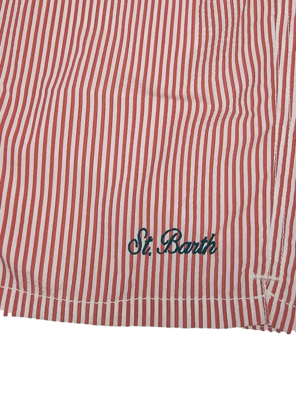 MC2 SAINT BARTH COSTUME ROSSO