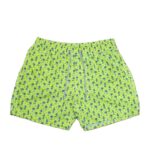 MC2 SAINT BARTH COSTUME GIALLO FLUO