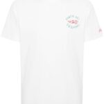 MC2 SAINT BARTH T-SHIRT BIANCO