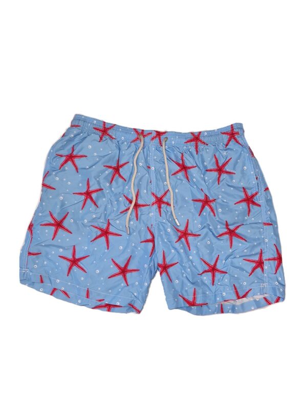 MC2 SAINT BARTH COSTUME STAMPA