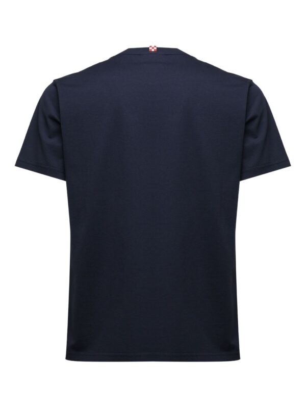 MC2 SAINT BARTH T-SHIRT BLU