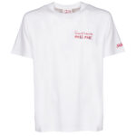 MC2 SAINT BARTH T-SHIRT BIANCO