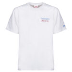 MC2 SAINT BARTH T-SHIRT BIANCO