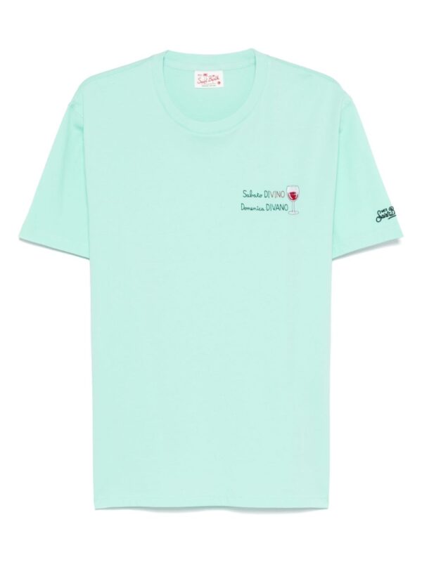 MC2 SAINT BARTH VERDE MENTA