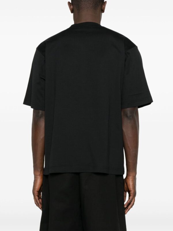 MARNI T-SHIRT NERO