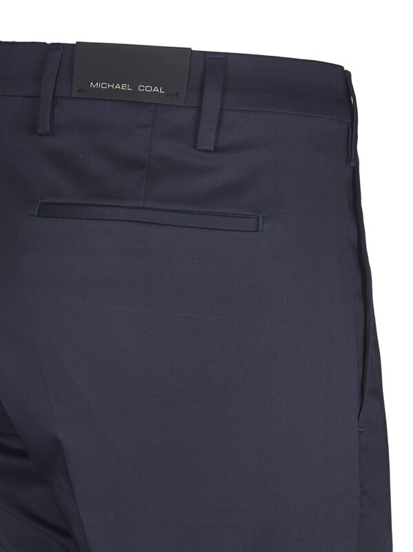 MiCHAEL COAL Pantaloni Navy
