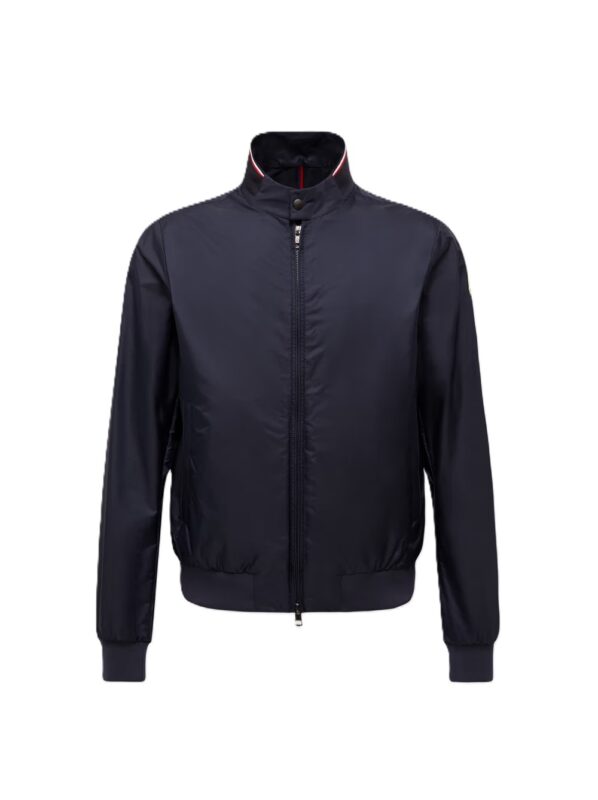 MONCLER GIUBBOTTO BLU SCURO