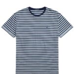POLO RALPH LAUREN T-SHIRT BLU