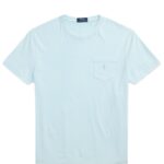 POLO RALPH LAUREN T-SHIRT CELESTE