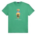 POLO RALPH LAUREN T-SHIRT VERDE