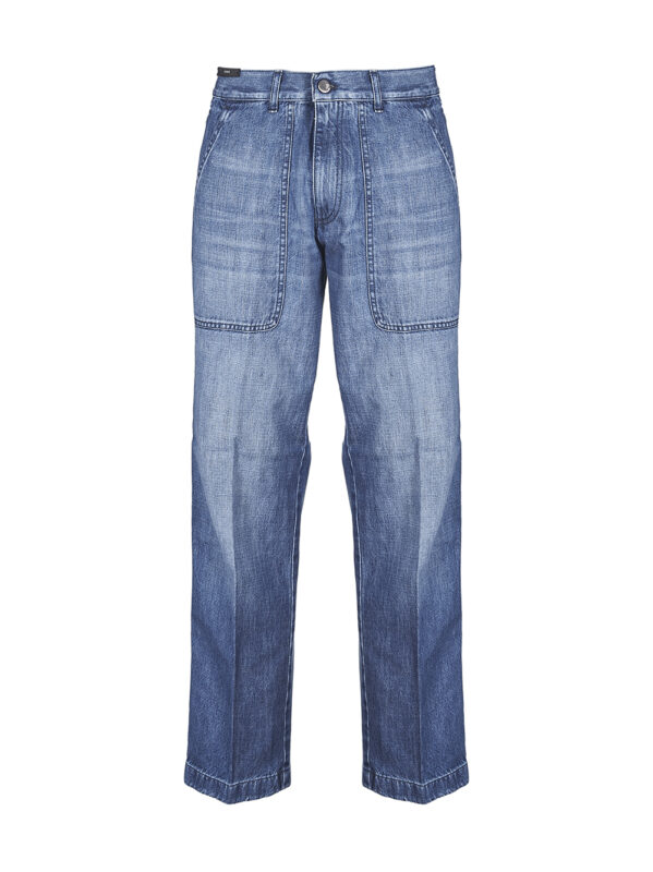 PT TORINO DENIM BLU