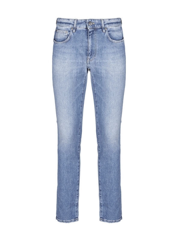 PT TORINO DENIM BLU CHIARO