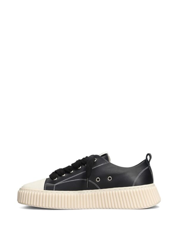 RHUN SNEAKERS NERO