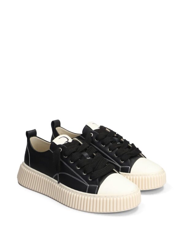 RHUN SNEAKERS NERO