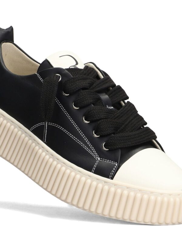 RHUN SNEAKERS NERO
