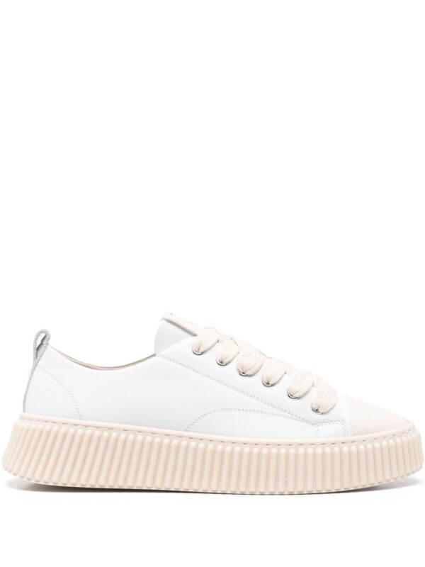 RHUN SNEAKERS BIANCO