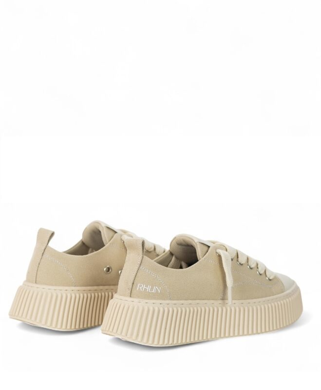 RHUN SNEAKERS BEIGE