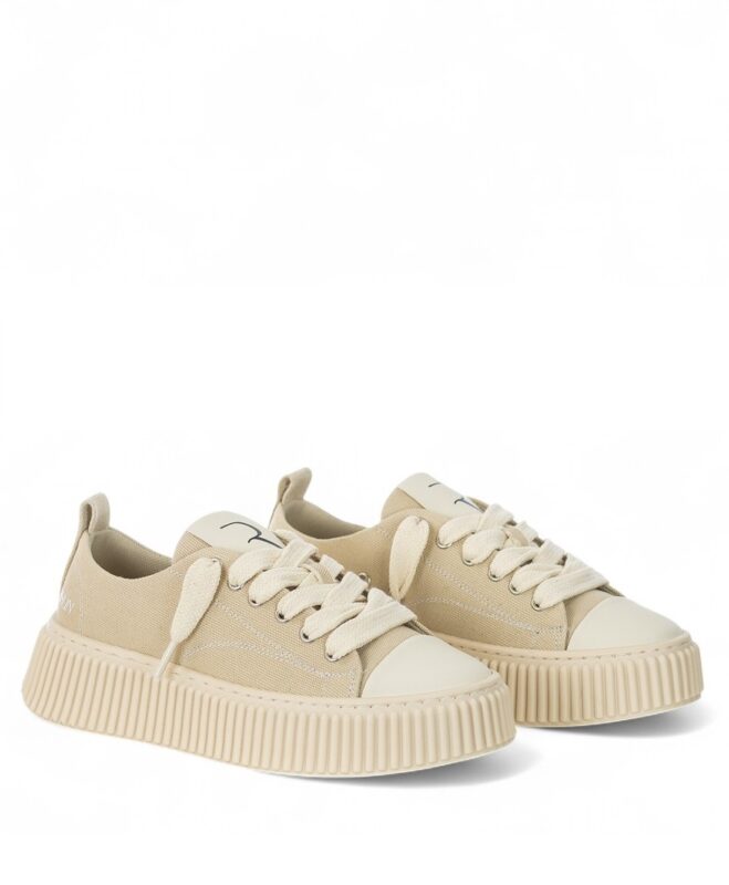 RHUN SNEAKERS BEIGE
