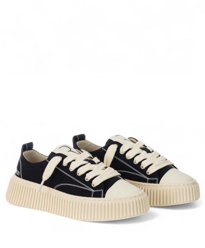 RHUN SNEAKERS NERO