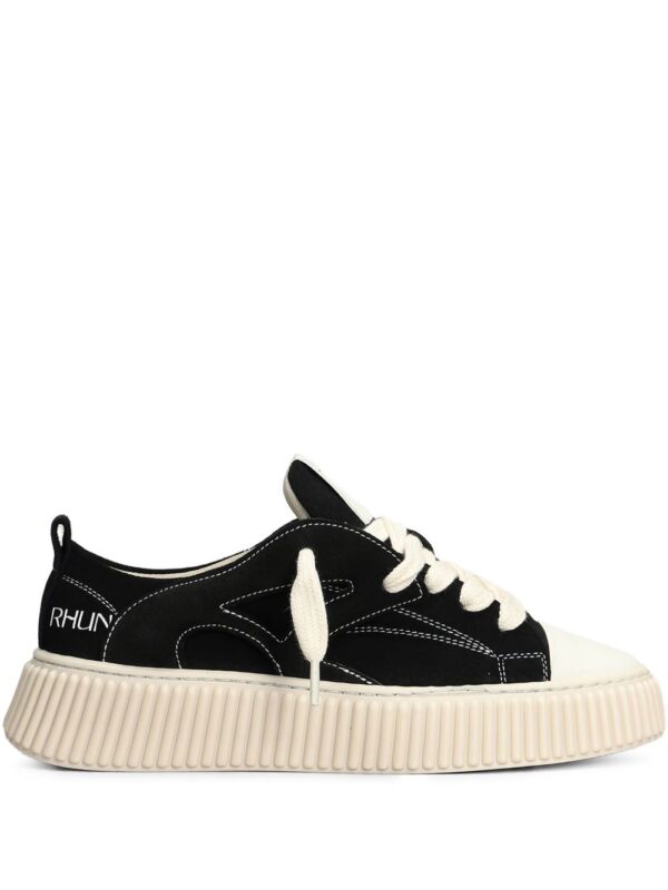 RHUN SNEAKERS NERO