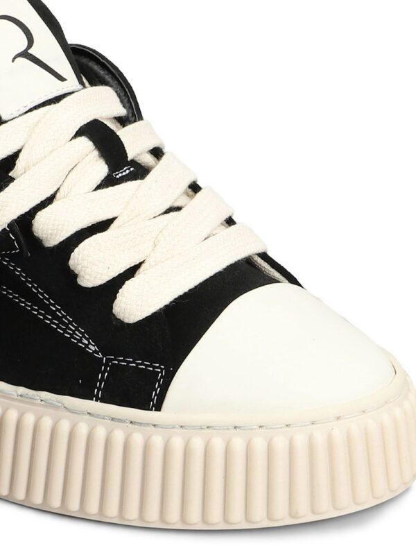 RHUN SNEAKERS NERO