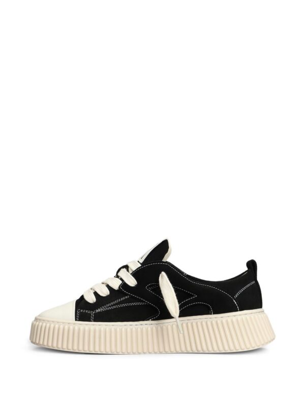 RHUN SNEAKERS NERO