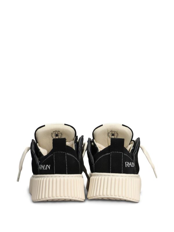 RHUN SNEAKERS NERO
