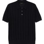 ROBERTO COLLINA POLO BLU