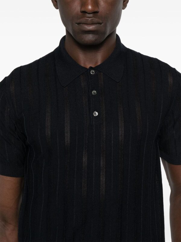 ROBERTO COLLINA POLO BLU