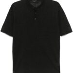 ROBERTO COLLINA POLO NERO