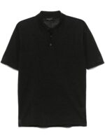 ROBERTO COLLINA POLO NERO