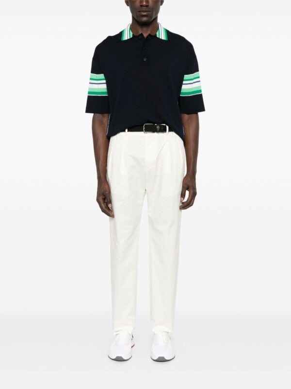 ROBERTO COLLINA POLO BLU