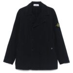 STONE ISLAND GIUBBOTTO BLU