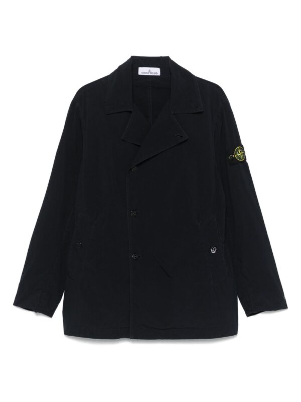 STONE ISLAND GIUBBOTTO BLU