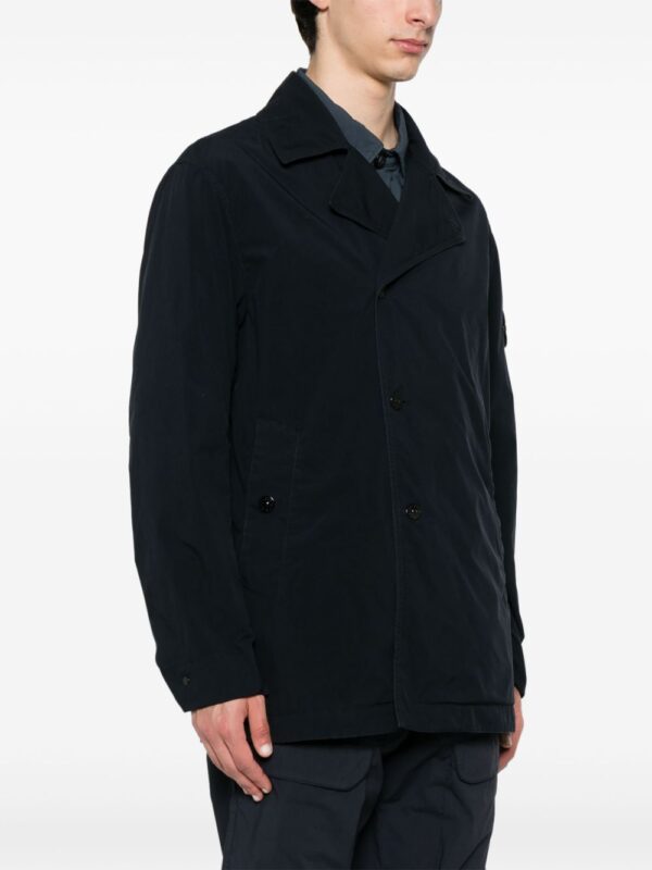 STONE ISLAND GIUBBOTTO BLU