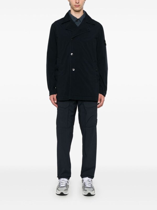 STONE ISLAND GIUBBOTTO BLU