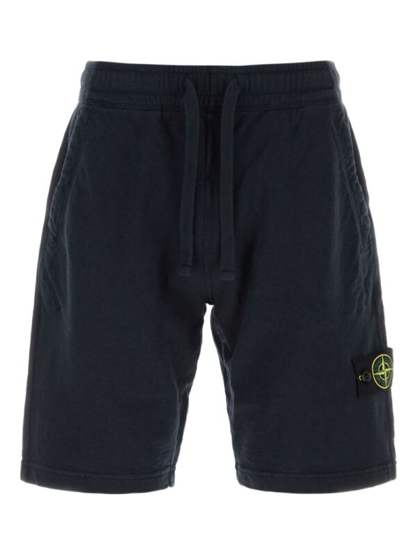 STONE ISLAND BERMUDA BLU